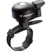 Giant Sport Bike Bell (Matte Black) (20-32mm)