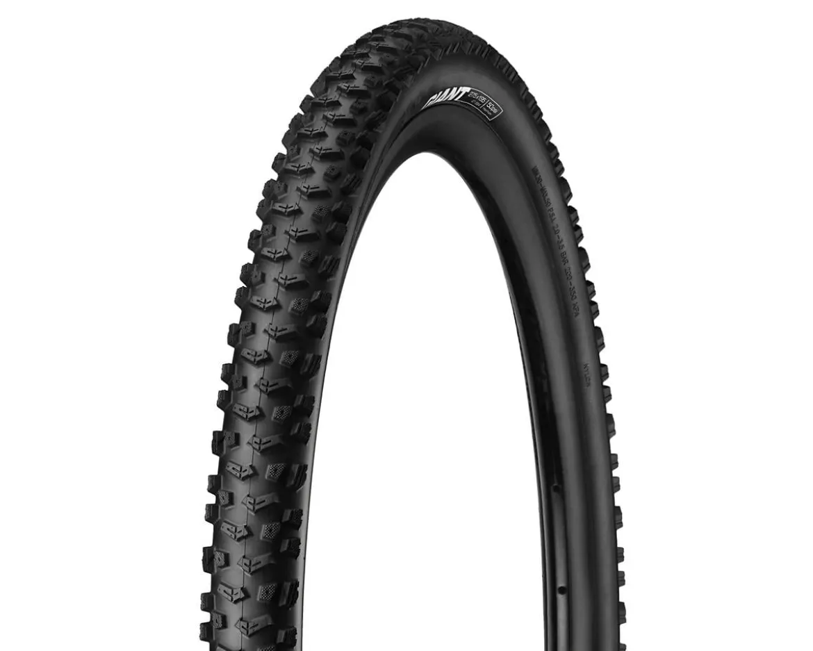 Giant Sport Mountain Tire (Black) (27.5") (2.1") (Wire)