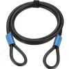 Giant SureLock Flex Cable (Black) (10mm x 220cm)