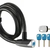Giant SureLock Flex Key 15 Cable Lock (15mm x 185cm)