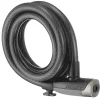 Giant Surelock Flex Key Coil 15 Cable Lock (Matte Black)