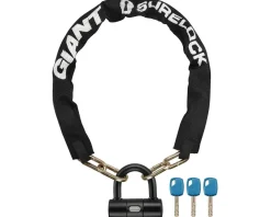 Giant SureLock Force 2 Chain Lock (8mm x 100cm)