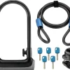 Giant SureLock Protector 2 DT U Lock & Cable (115 x 230mm)