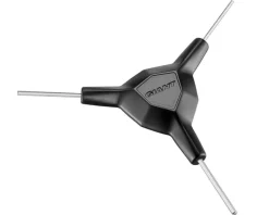 Giant Tool Shed Pro Y-Wrench (Black) (2/2.5/3mm)