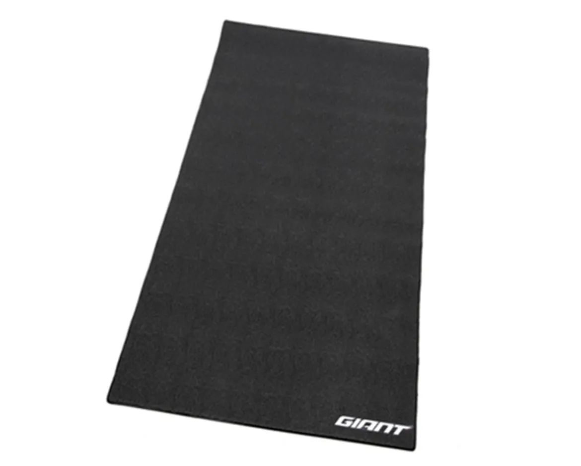 Giant Trainer Floor Mat (Black)
