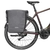 Giant Transporter MIK Pannier Bag (Grey) (48L) (Pair)