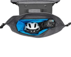 Giant Transporter MIK Pannier Bag (Grey) (48L) (Pair)