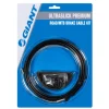Giant UltraSlick Premium Brake Cable Kit (Black) (Stainless) (Road & Mountain) (1.5mm) (1350/2350mm) (w/Housing)