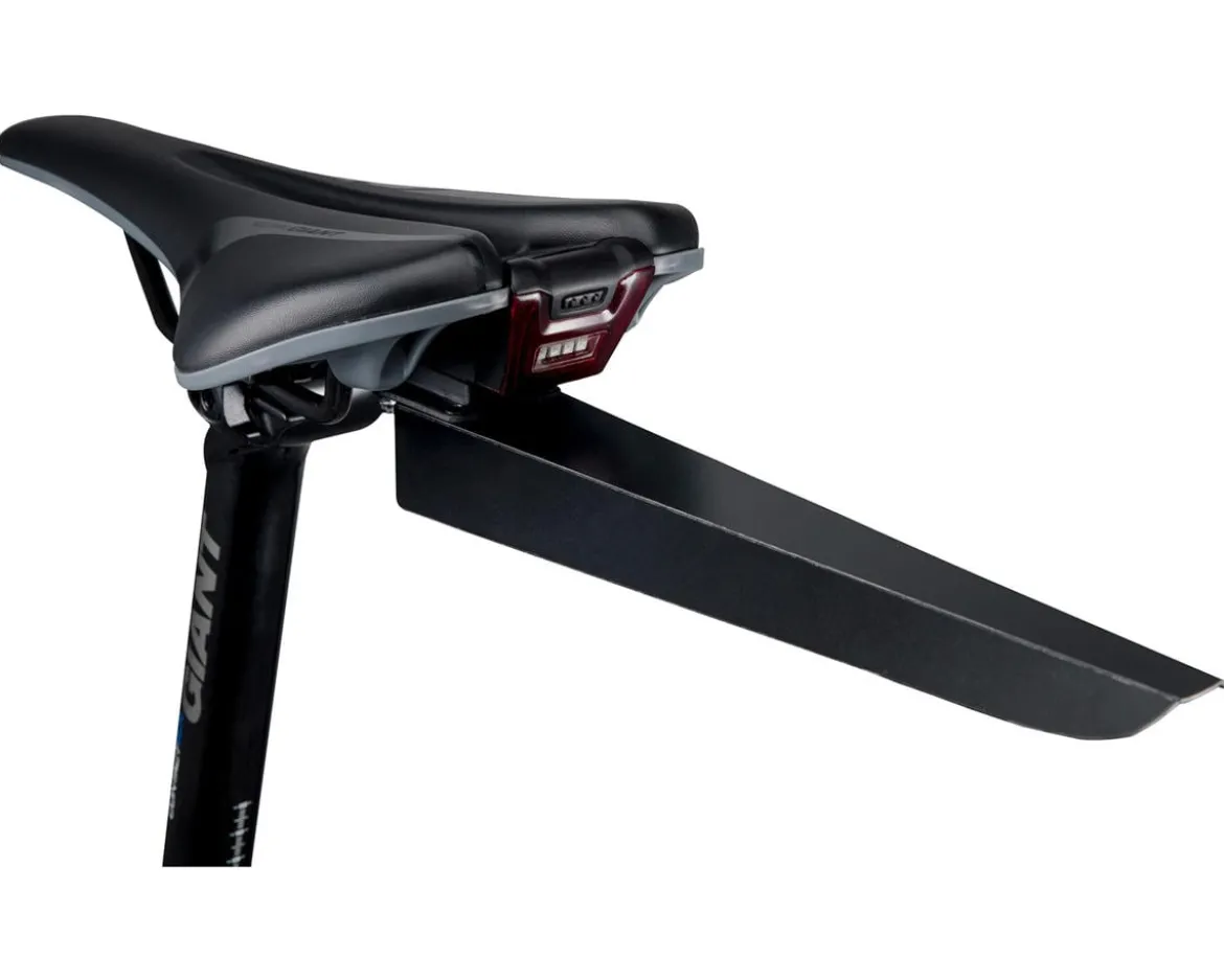 Giant UniClip Rear Fender (Black) (W/ Docking Station)
