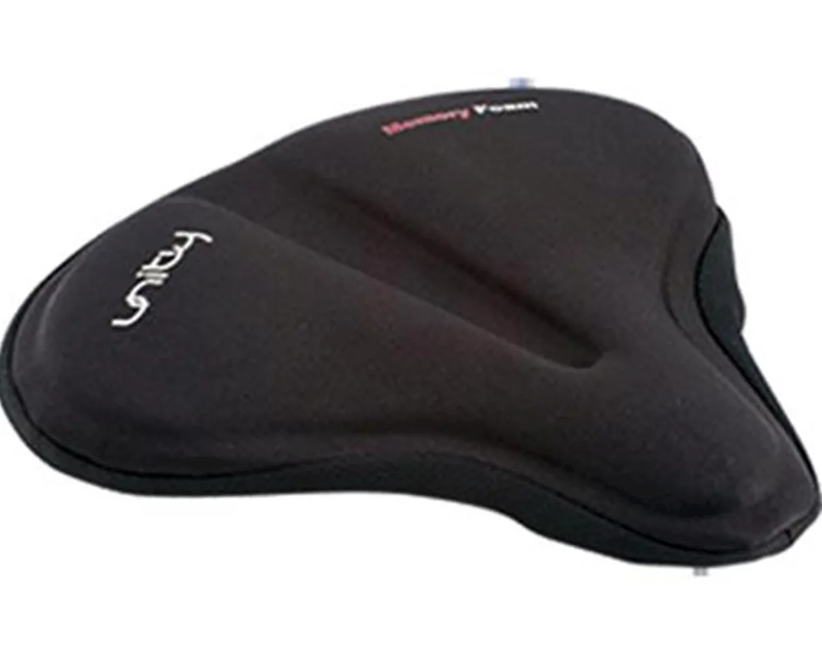 Giant Unity GelCap Cruiser Seatcover (Black)