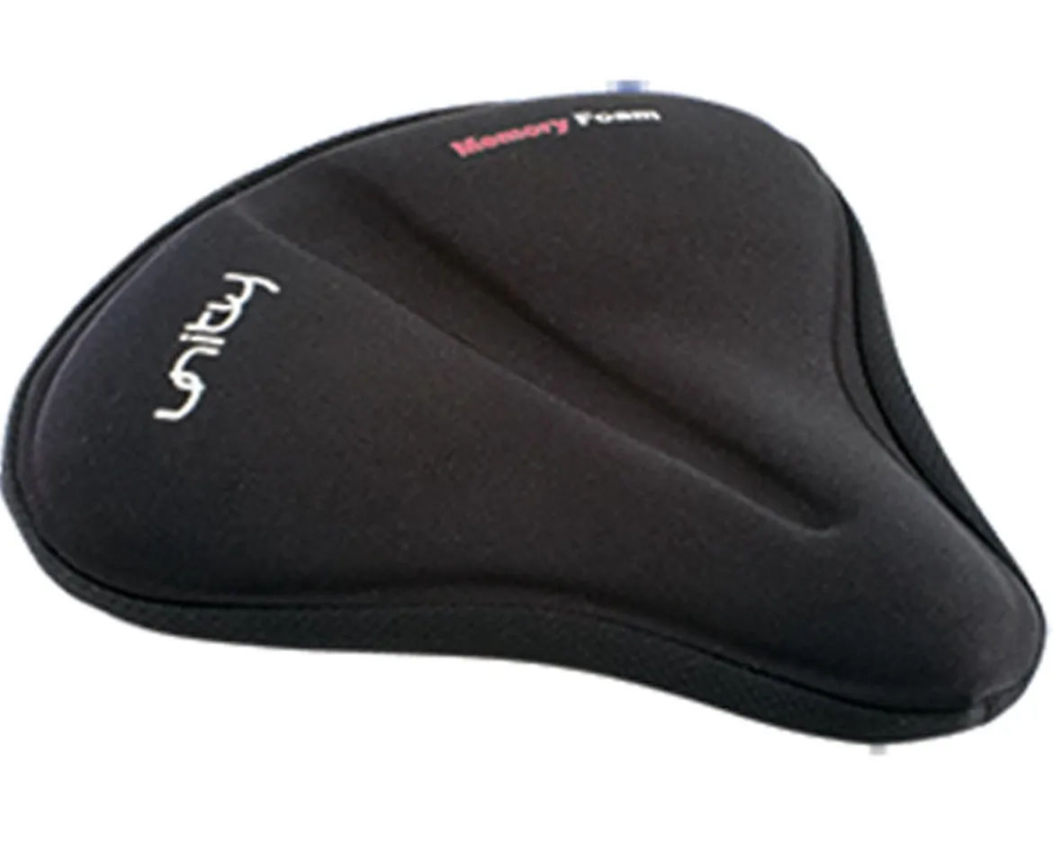 Giant Unity GelCap Hybrid Seatcover (Black)
