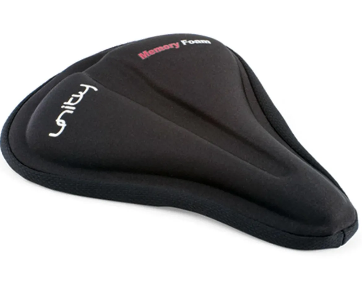 Giant Unity GelCap Touring Seatcover (Black)