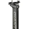 Giant Vector Carbon Seatpost (Black) (Adv/SL 09+) (350mm) (-5/25mm Offset)