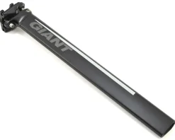 Giant Vector Carbon Seatpost (Black) (Adv/SL 09+) (350mm) (-5/25mm Offset)