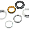 Giant XTC Zero Stack Headset (Black) (1-1/8")