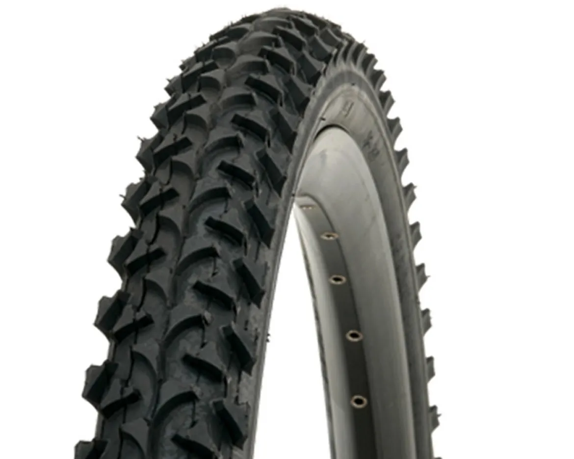 Giant Z-Max Center Ridge Tire (Black) (26") (2.1") (Wire)