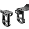 Giant Contact Aerobar Clip-On Clamps (Black) (For 2018-2022 Giant Propel)