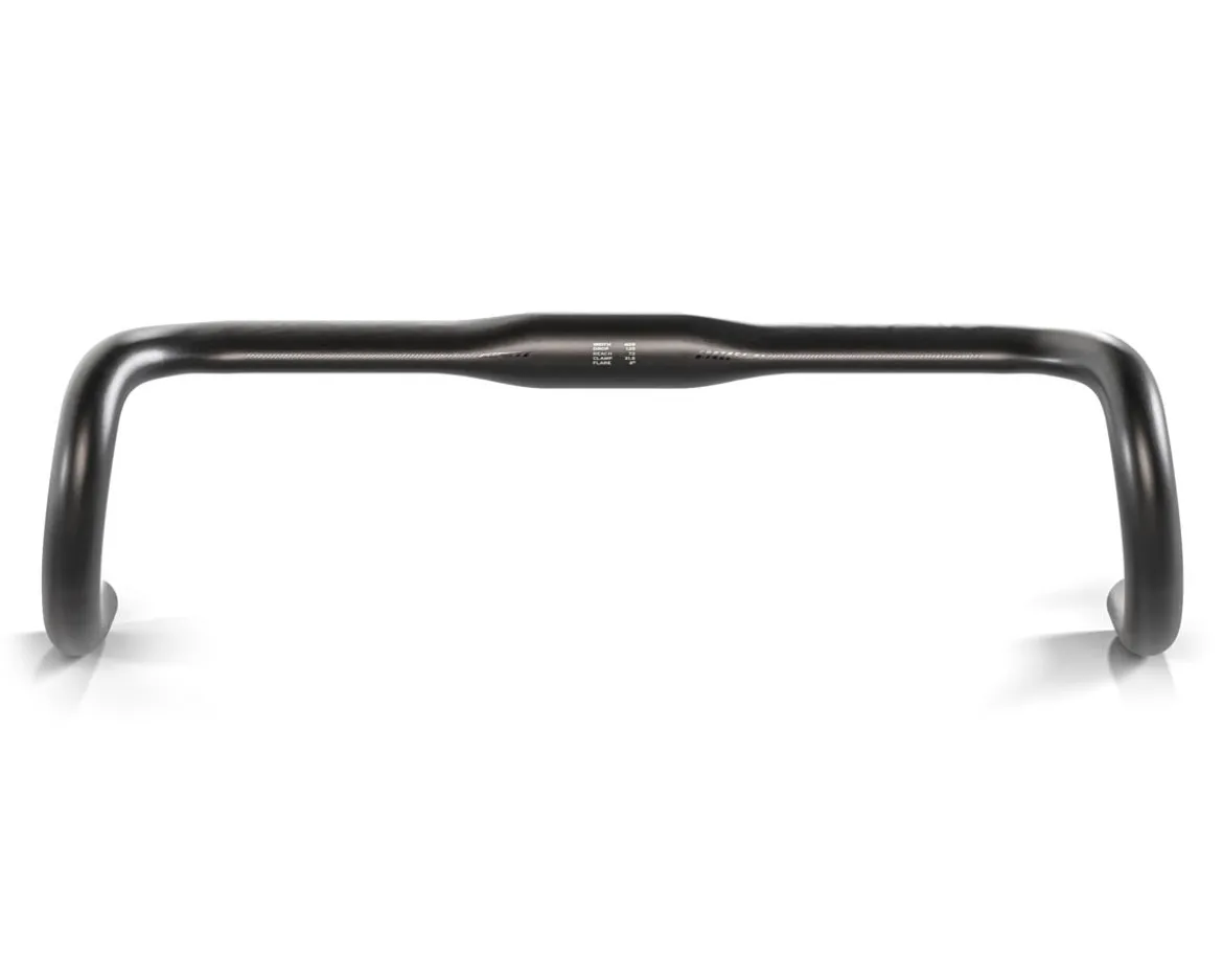 Giant Contact SL D Fuse Handlebar (Black) (31.8mm Clamp) (42cm)