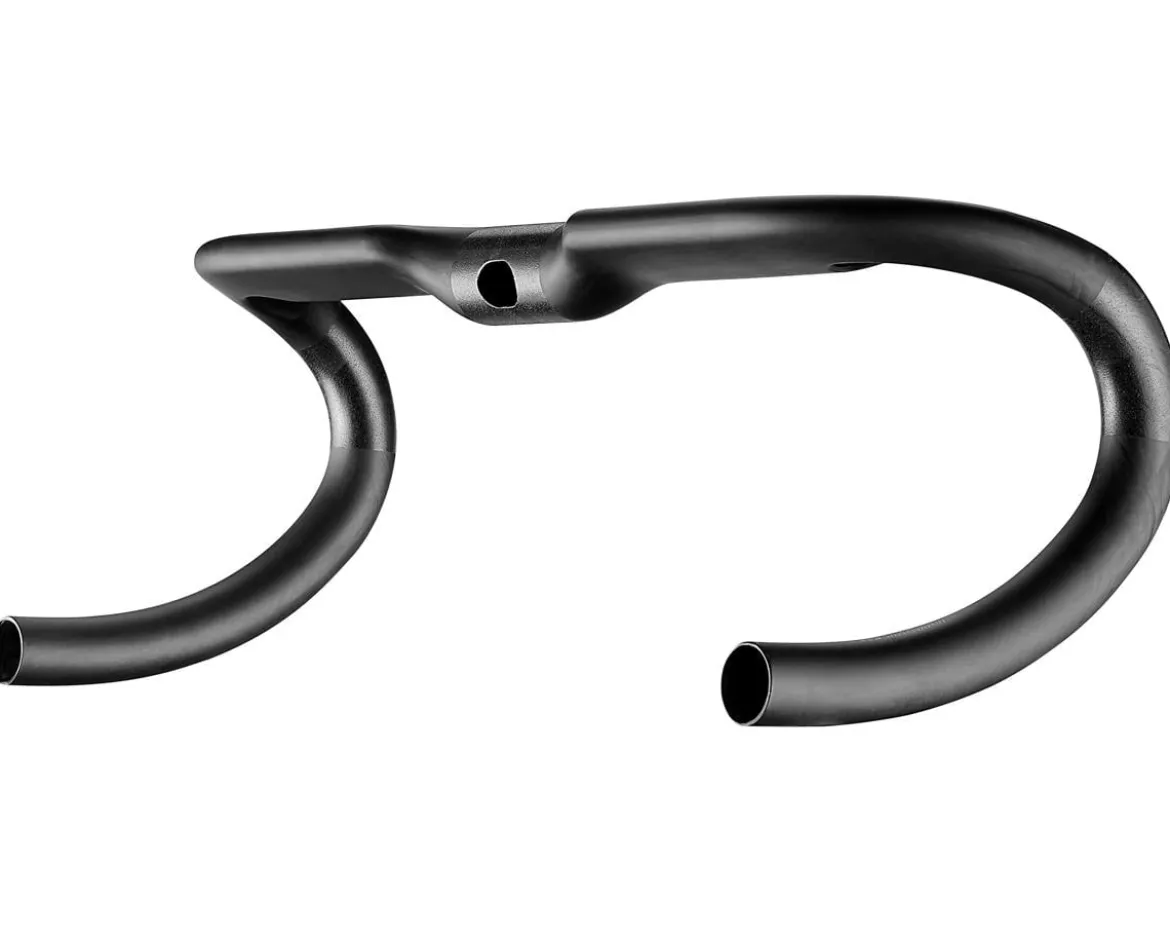 Giant Contact SLR Aero Carbon Handlebar (Black) (31.8mm) (40cm)