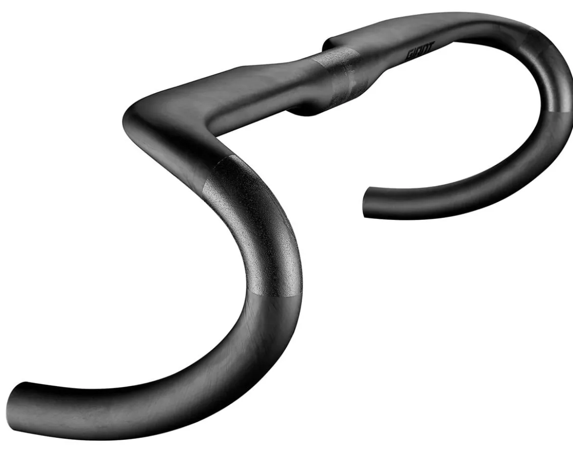 Giant Contact SLR Aero Carbon Handlebar (Black) (31.8mm) (40cm)