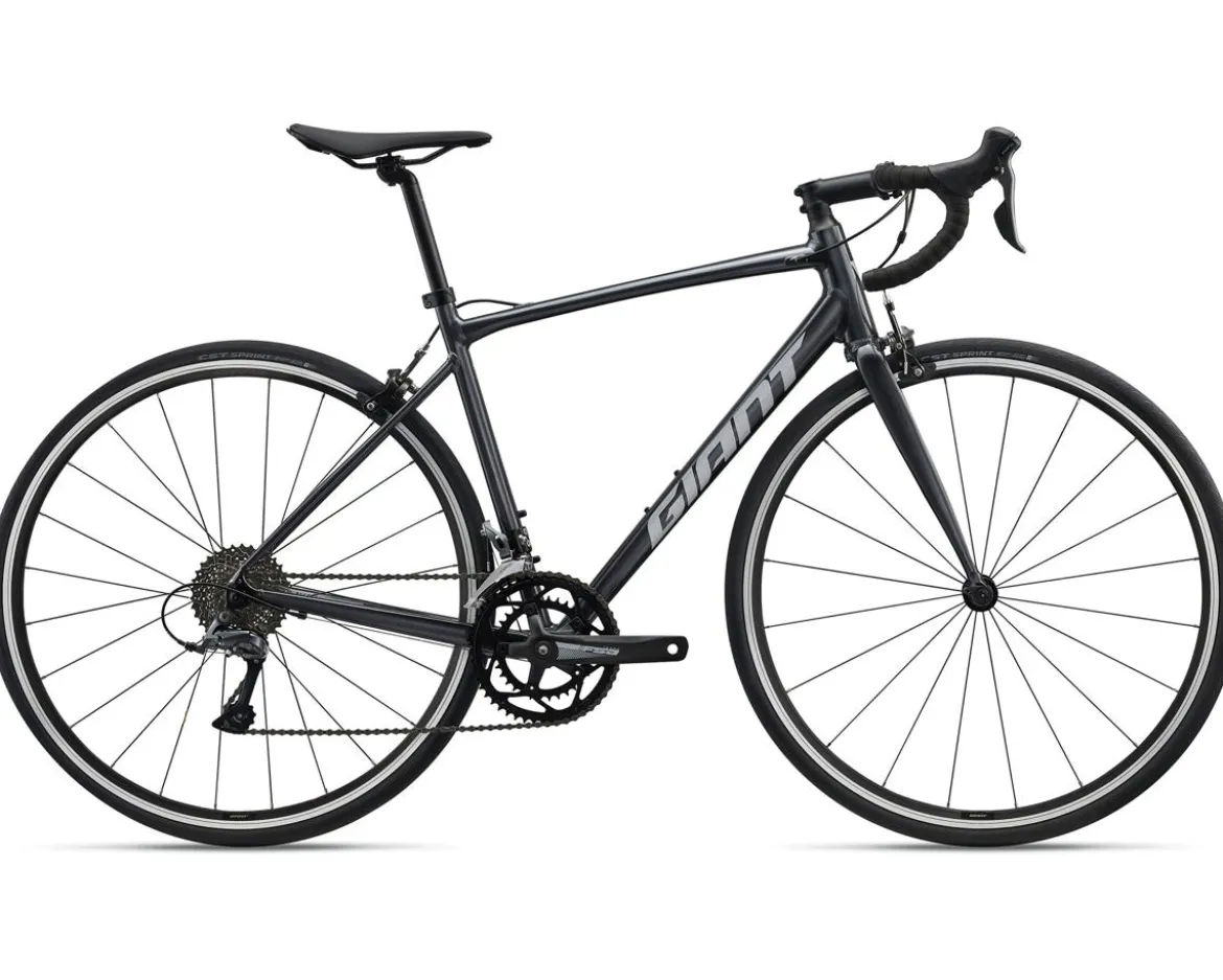 Giant Contend 3 Road Bike (Cold Iron) (M)