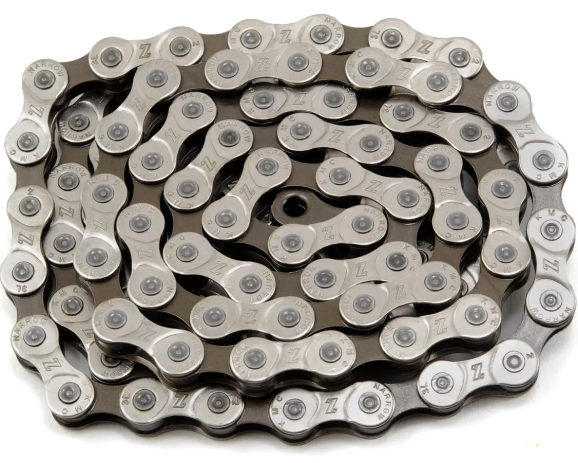 Giant HP Chain (Silver/Brown) (7-8 Speed) (116 Links)