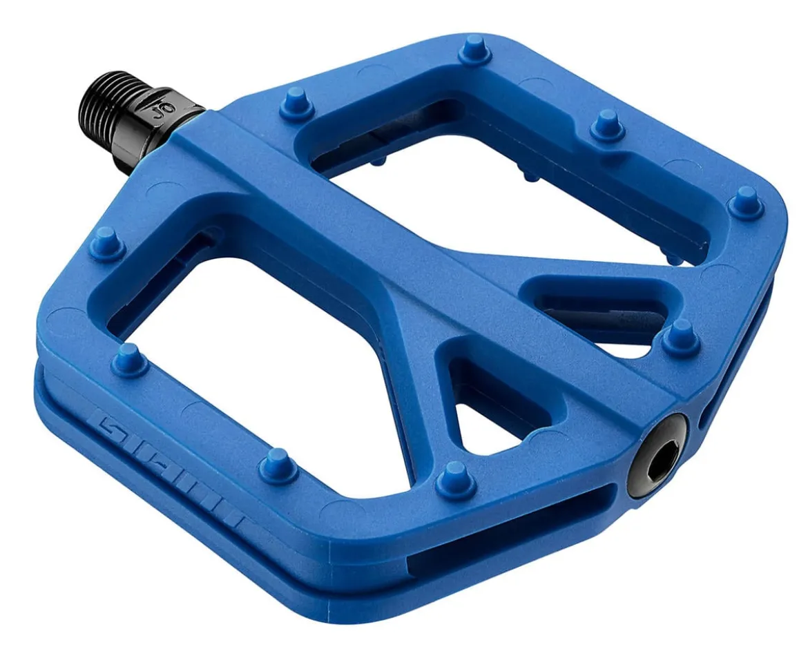 Giant Pinner Comp Flat Pedals (Blue)