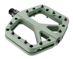 Giant Pinner Elite Flat Pedals (Green)