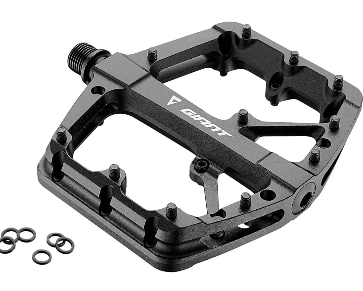 Giant Pinner Pro+ Flat Pedals (Black)