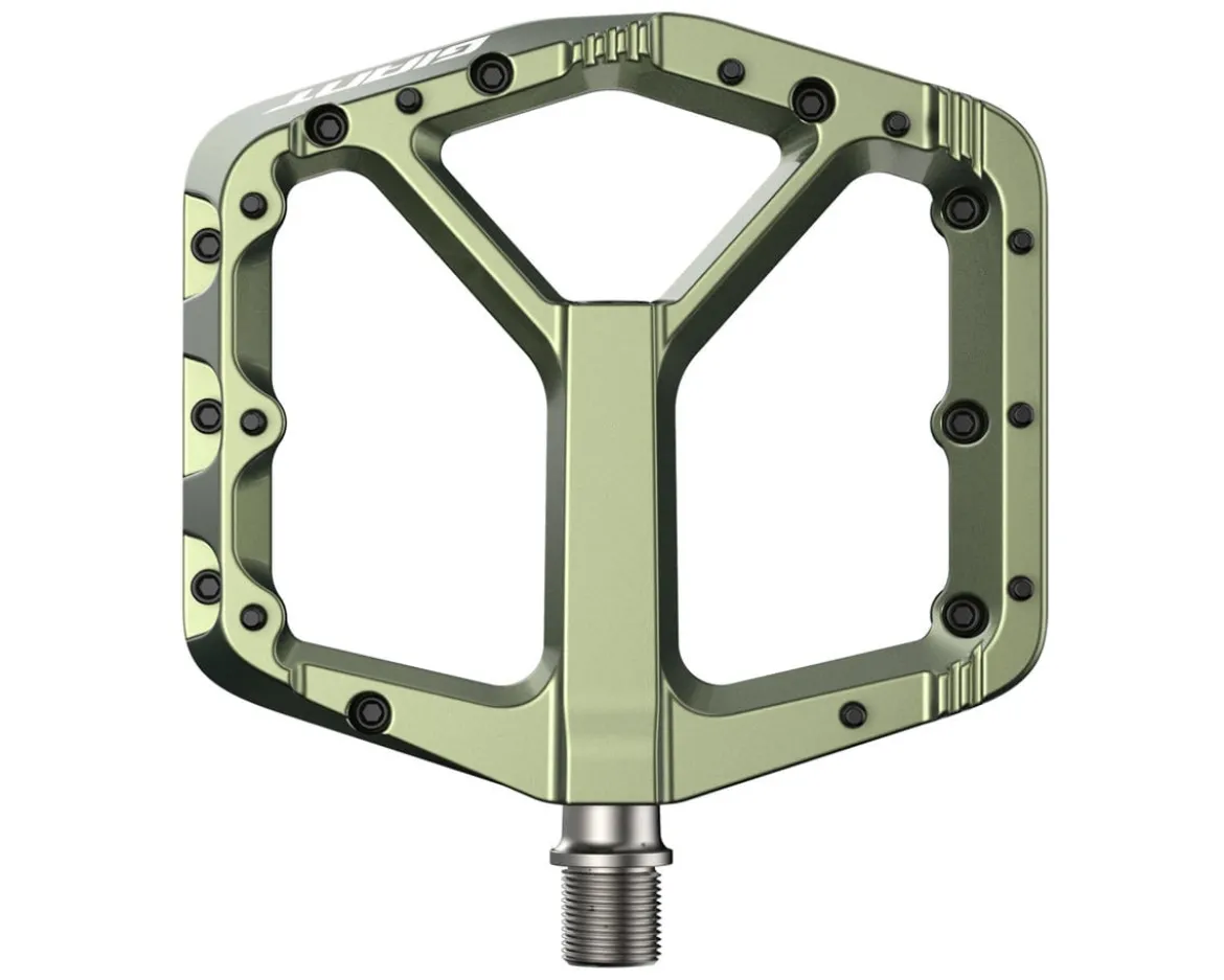 Giant Pinner Pro Flat Pedals (Green)