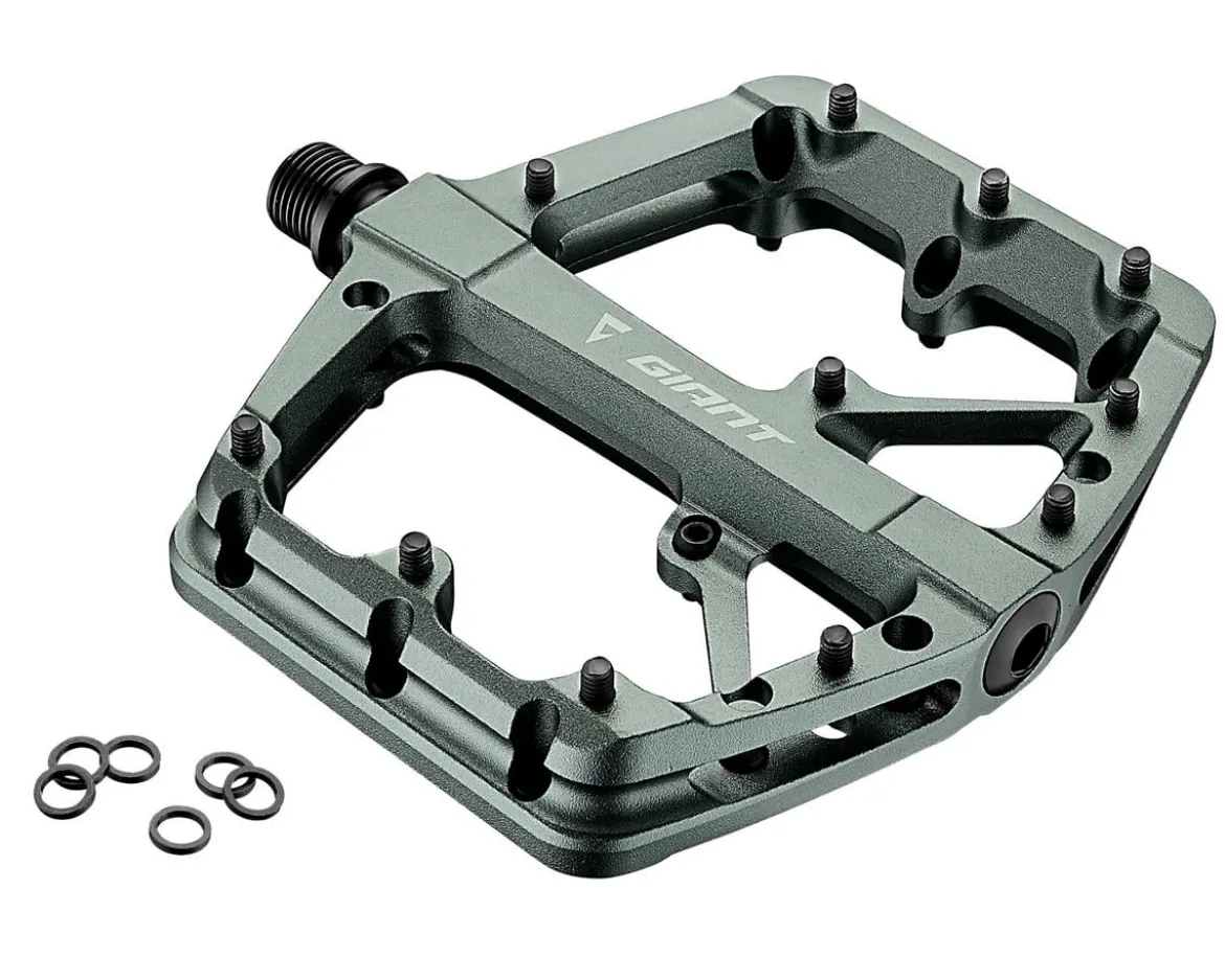 Giant Pinner Pro+ Flat Pedals (Grey)