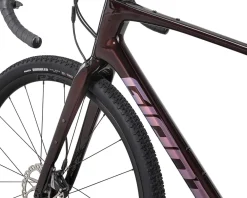 Giant Revolt Advanced 1 Gravel Bike (Cordovan) (XL)