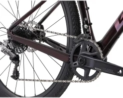 Giant Revolt Advanced 1 Gravel Bike (Cordovan) (XL)