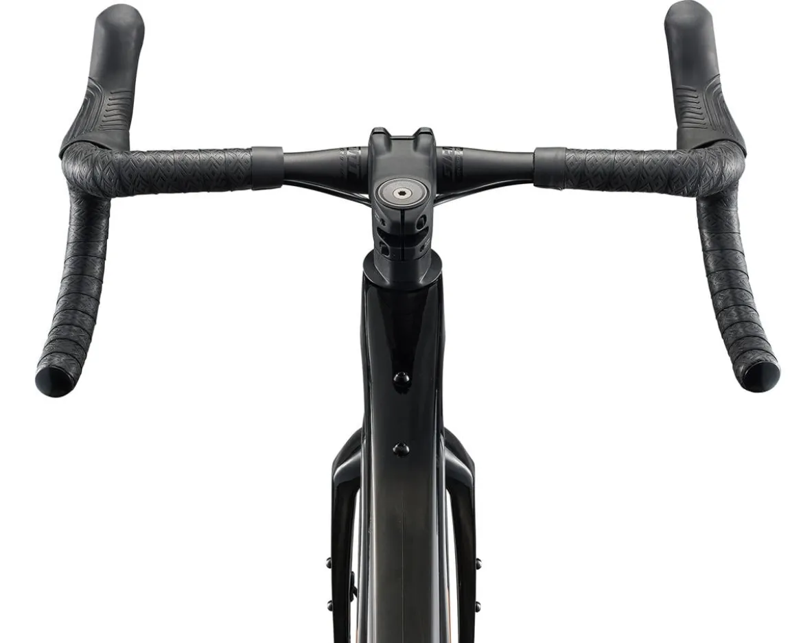 Giant Revolt Advanced 2 Gravel Bike (Carbon Smoke) (M)