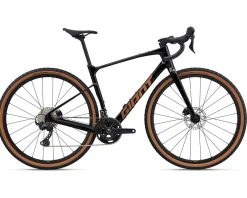 Giant Revolt Advanced 2 Gravel Bike (Carbon Smoke) (M)