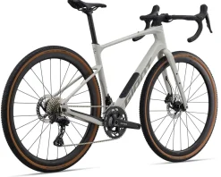 Giant Revolt Advanced 0 Gravel Bike (Snow Drift) (M/L)