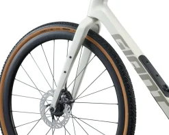 Giant Revolt Advanced 0 Gravel Bike (Snow Drift) (M/L)