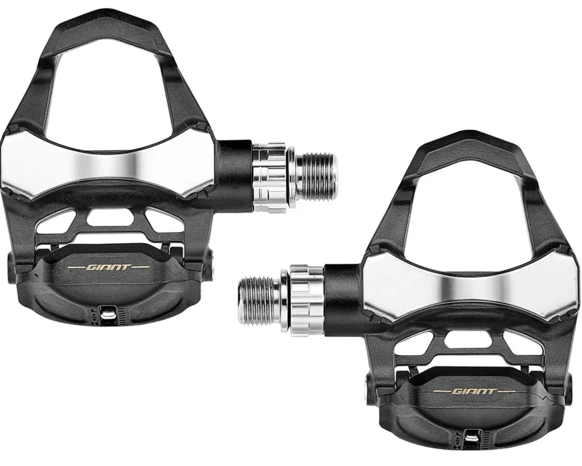 Giant Road Pro Clipless Pedals (Black)