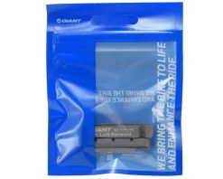 Giant SLR0 WheelSystem Carbon Brake Pad Inserts (Grey) (1 Pair) (For Shimano/SRAM)