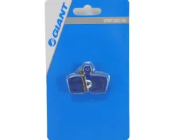 Giant Sport Disc Brake Pads (Avid 2011+ Code) (Organic)