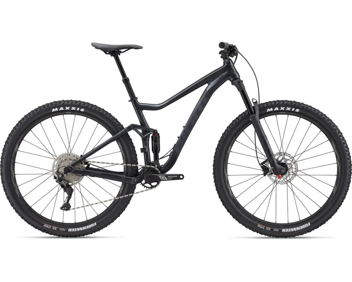 Giant Stance 29 2 Mountain Bike (Gunmetal Black) (S)