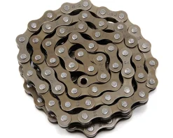 Giant Standard 1/8" Single Speed Chain (Brown) (Single Speed) (112 Link)