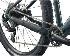 Giant Talon 29 2 Mountain Bike (Asphalt Green) (S)
