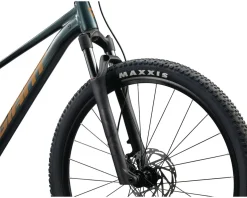 Giant Talon 29 2 Mountain Bike (Asphalt Green) (S)