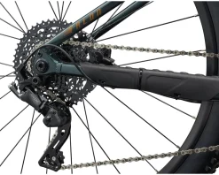 Giant Talon 29 2 Mountain Bike (Asphalt Green) (S)