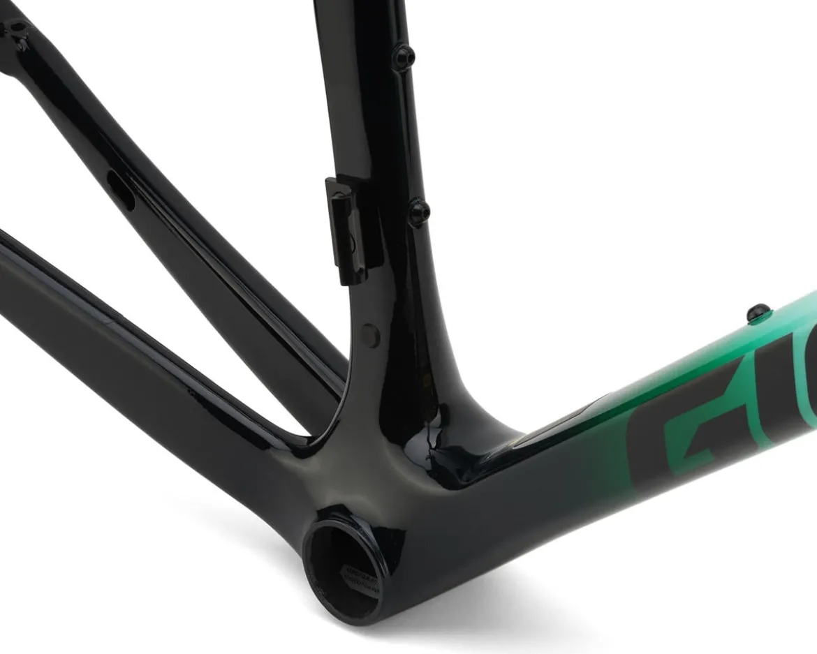 Giant 2026 TCR Advanced Pro Frameset (White/Venom Green) (M)