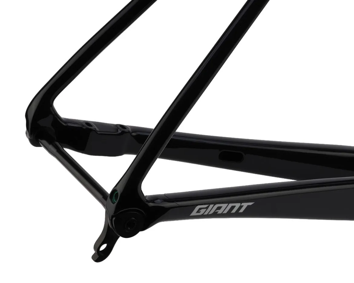 Giant 2026 TCR Advanced Pro Frameset (White/Venom Green) (M)