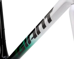 Giant 2026 TCR Advanced Pro Frameset (White/Venom Green) (M)