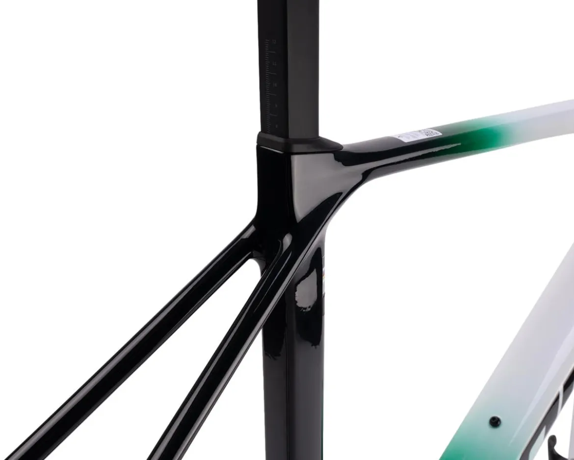Giant 2026 TCR Advanced Pro Frameset (White/Venom Green) (M)
