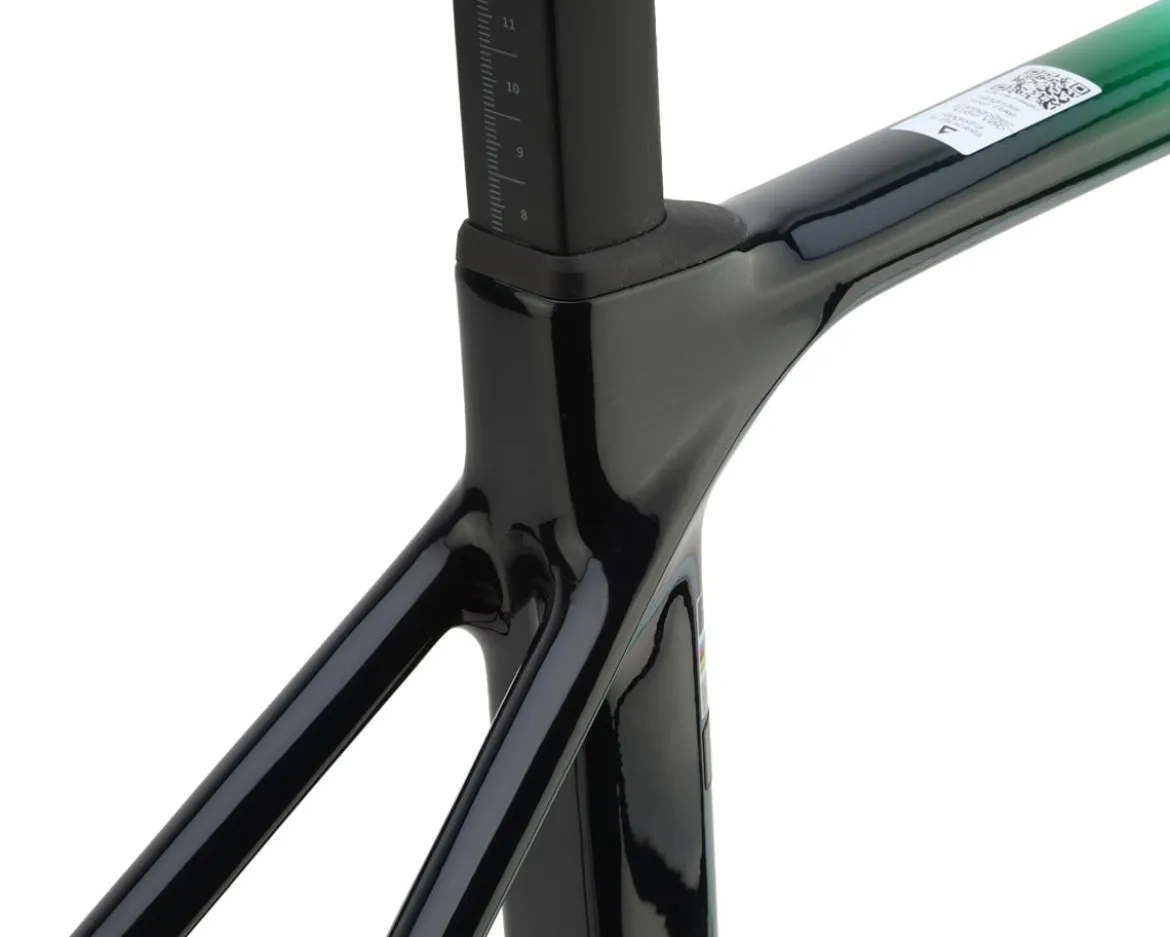 Giant 2026 TCR Advanced Pro Frameset (White/Venom Green) (M)